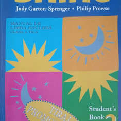 SHINE. MANUAL DE LIMBA ENGLEZA CLASA A VII-A-JUDY GARTON SPRENGER, PHILIP PROWSE