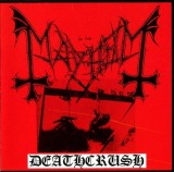 Mayhem Death Crush (cd)