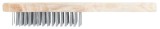 Perie Sarma Maner Lemn 130x40x6 mm - 612004