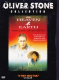 DVD Film de colectie: Heaven &amp; Earth ( r: Oliver Stone - vezi descriere )