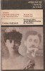ANNA BRANCOVEANU DE NOAILLES - CARTEA VIETII MELE / MARCEL PROUST - SCRISORI CATRE ANNA BRANCOVEANU DE NOAILLES