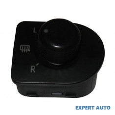 Buton reglare oglinzi Volkswagen Golf 4 (1997-2005)[1J1] foto