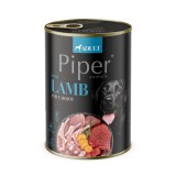Cumpara ieftin Piper Adult Dog, Miel si Morcov, 400 g