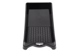 HARDY Tava Seria FIT Neagră 30x16 cm pentru vopsire și aplicare uniformă a vopselei