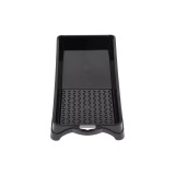 HARDY Tava Seria FIT Neagră 30x16 cm pentru vopsire și aplicare uniformă a vopselei