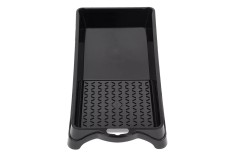 HARDY Tava Seria FIT Neagra 30x16 cm, pentru vopsire ?i aplicare uniforma a vopselei foto