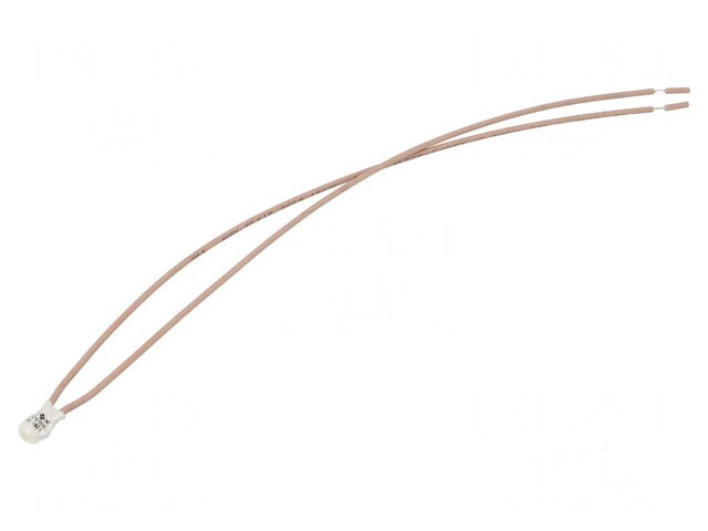 Termostat NC 140&deg;C 2,5A 250VAC cu cablu 0,3m &plusmn;5&deg;C