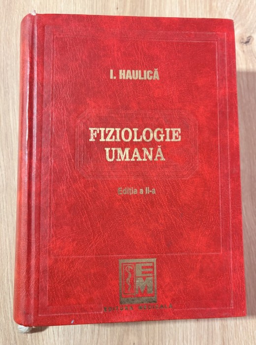 Fiziologie umană