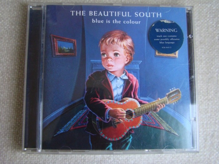 BEAUTIFUL SOUTH - Discografie - Diverse CD-uri Originale