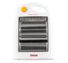 Radiator cu quartz Zass ZQH 02, 800W, 2 trepte - RESIGILAT