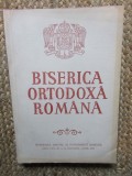 BISERICA ORTODOXA ROMANA BULETINUL OFICIAL NR 1-6 IANUARIE -IUNIE ANUL 1997