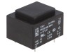 Transformator PCB &Icirc;ncapsulat HAHN 1VA 230V AC / 9V Cod BV EI 302 2091