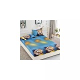 Cumpara ieftin Husa de Pat + 2 Fete de Perna din Finet 180x200cm - JO836 Leu