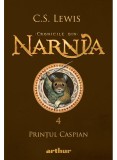 Printul Caspian (Cronicile din Narnia, vol. 4) - Arthur