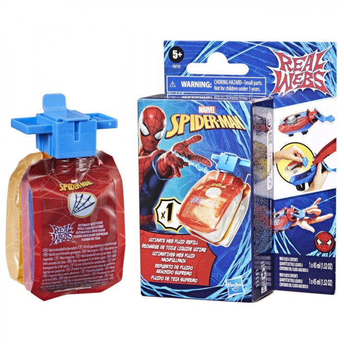 SPIDERMAN REZERVA PANZA DE PAIANJEN