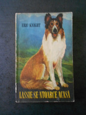 ERIC KNIGHT - LASSIE SE-NTOARCE ACASA foto