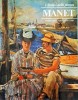 Carte Arta Edouard Manet - Viata &amp; Opera de Ester Coen, Colectia I Classici della Pittura, Limba Italiana, Armando Curcio, Brosata, 1979