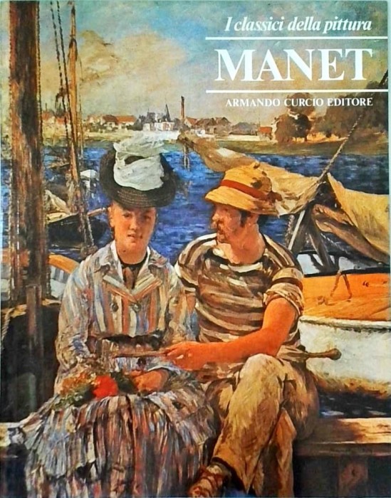Ester Coen - Manet