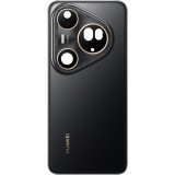Capac Baterie Huawei Pura 80 Ultra, Negru (Golden Black), Service Pack 02357BQN