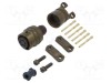 Conector circular mufă PT/451 AMPHENOL