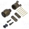 Conector circular mufă PT/451 AMPHENOL