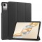Husa pentru Honor Pad X9a / X9 / X8 Pro, Techsuit, FoldPro, Neagra