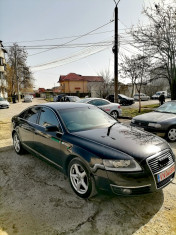 AUDI A6 2.0tdi manuala foto