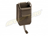 SMALL RADIO POUCH LC - RAL7013