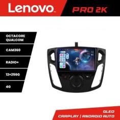 Navigatie Ford Focus 3 Lenovo Kit-150 8 core QLED 2K 12+256 360 Android Waze USB Navigatie Internet Youtube Radio CarStore Technology