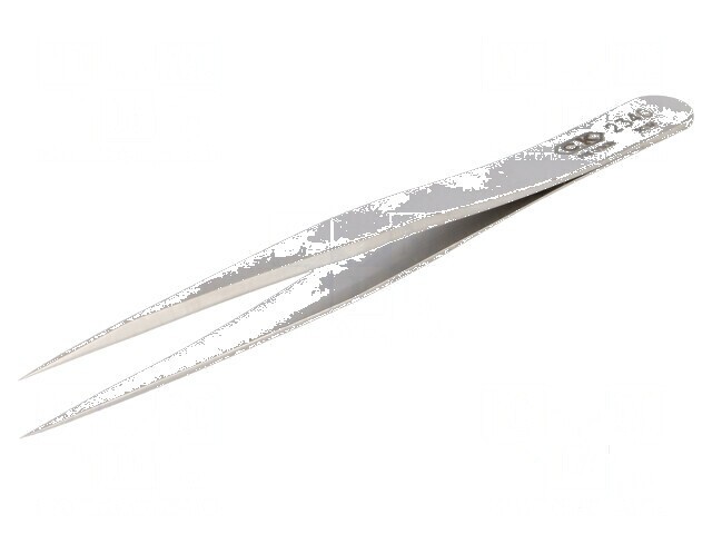 Pensetă cu v&acirc;rf &icirc;ngust de 110mm