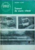 Valeria Ichim - Trenuri de mare viteza