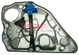 Macara geam VW POLO (9N) (2001 - 2012) METZGER 2160102