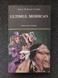 ULTIMUL MOHICAN - James Fenimore Cooper