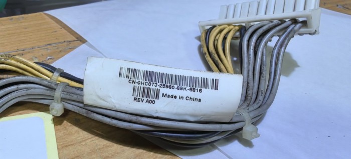 Cablu Server Dell CN-0HC073 #