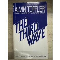 The Third Wave - Alvin Toffler