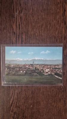 Carte Postala - Sibiu. Vedere generala foto