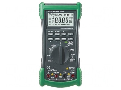 Multimetru Digital LCD KPS-MT740 foto