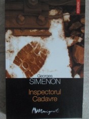 INSPECTORUL CADAVRE-GEORGES SIMENON-282705 foto