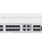 Management Switch 20 x SFP, 4 x SFP+, 4 x Combo (Gigabit sau SFP) - Mikrotik CRS328-4C-20S-4S+RM