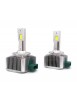 Set 2 leduri D3S Plug&amp;Play pentru far auto Chip Cree 16000 Lm 12V