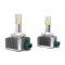 Set 2 leduri D3S Plug&amp;Play pentru far auto Chip Cree 16000 Lm 12V