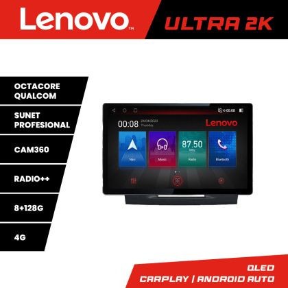 Navigatie Suzuki Grand Vitara 2016- N-2265 ecran 13&quot; 2K 8+128 Android Waze USB Navigatie 4G 360 Toslink Youtube CarStore Technology