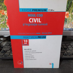 Noul Cod Civil și legislație conexă. 20 iulie 2014, București 2014, 169