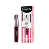 Lipojen Ruj lichid volumizant Deep Berry semi-mat cu colagen nr. 11, 5 ml