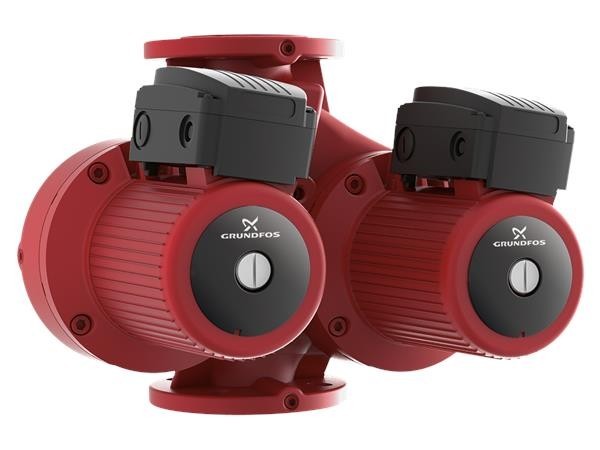 Grundfos UPSD 65-180/340 trifazata motore DAB BPH