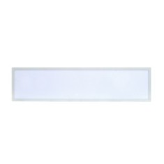 Panou Led 295x1195 cu Rama alba, 36W, 4100K, lumina neutra