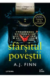 Sfarsitul povestii - A.J. Finn