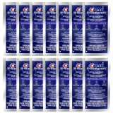 Set benzi pentru albirea dinților Crest 3D White Professional Effects, 10% peroxid de hidrogen, 28 benzi, tratament 14 zile