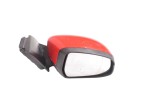 Oglinda Laterala Dreapta Ford Focus III 2014, OEM 034550 024550, Negru/Portocaliu