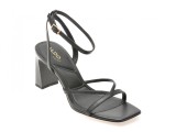 Sandale elegante ALDO negre, STELLARE 007, din piele naturala